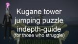 Final fantasy 14 : Kugane jumping puzzle -in-depth guide-  for those who struggle.