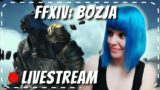 First time going through Bozja storyline & leveling MNK! FFXIV