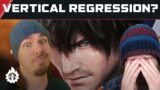 Frustrated with FFXIV Vertical Progression? | Work To Game