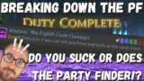 Fun or Headache? FFXIV's Complex Party Finder Explained and Solved!