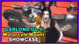 Garlond GL-II Motorcycle is the BEST Mount in FFXIV!
