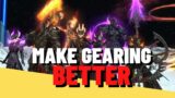 Gearing in FFXIV Needs to Change!