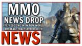 HUGE MMO News Drop: FFXIV, ESO, New World, WoW, GW2 and More!