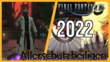Halloween 2022 Event! Final Fantasy 14 [Patch 6.25]