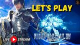 Lets see what the hype is! Final Fantasy 14 First Time Playthrough: FFXIV
