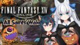 Lumi & Merry in All Saints' Wake!【FFXIV HALLOWEEN SPECIAL】