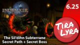 [Lyra] The Sil'dihn Subterrane Secret Path & Boss (FFXIV Variant Dungeon 12th Entry)