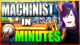 Machinist In 5 MINUTES – FFXIV PVP Guide (6.0)