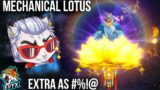 Mechanical Lotus – THE MOST EXTRA MOUNT EVER? [FFXIV 6.25]