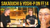 Most Wholesome FFXIV Video Ever: Sakaguchi x Yoshi-P