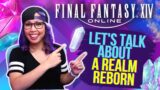 My REVIEW of A REALM REBORN – Final Fantasy XIV