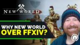 New World: Top 5 Reasons Why It Beats Out Final Fantasy XIV | Ginger Prime