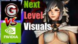 Next Level Graphics for FFXIV –  GShade vs. Nvidia Filters