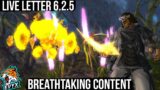 Patch 6.2.5 Live Letter! Condensed Summary! [FFXIV 6.2.5]