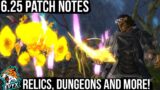 Patch 6.25 PATCH NOTES! Condensed Summary! [FFXIV 6.2.5]
