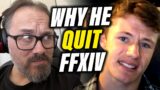 Rurikhan Reacts to "Why I Quit FFXIV"