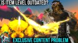 Should Item Level impact Content outside Raiding? [FFXIV 6.25]