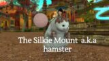 Silkie mount a.k.a hamster mount from FFXIV