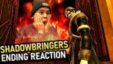 THE FINAL DAYS, The Final MSQ!! FFXIV Shadowbringers 5.0 Ending Reaction (1/2)
