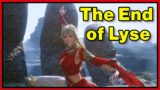 The End of Lyse | FFXIV Stormblood