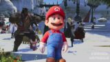 The Mario Movie but Mario Travels to FFXIV