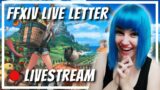 Vee's FFXIV Live Letter watch party!