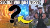 We found the SECRET Variant Dungeon Boss! FFXIV Variant Dungeon Guide