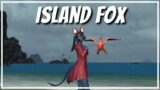 Week #17: Island Fox | FFXIV Weekly Glam | #Shorts