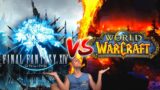 WoW veteran's take on WoW vs FFXIV. Reacting to Jesse Cox