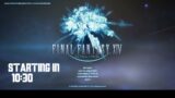 the Tiger play….Final Fantasy 14 part 7 (raw footage)