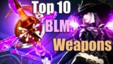 10 Most Epic Black Mage Weapons – And How To Get Them in FFXIV