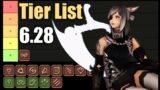 6.28 Tier List | Power/Meta Ranking | FFXIV Endwalker