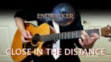 Close In The Distance (Ultima Thule) – FFXIV: Endwalker | Fingerstyle Guitar