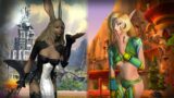 DOES WOW OR FFXIV HAVE MORE FEMALE PLAYERS?