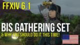FFXIV 6.1 – Best Materia Gathering Set & Why you should do it this time!