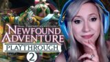 FFXIV 6.1 Playthrough | The Real Treasure Was Dragons All Along | Part 2