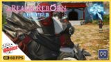 FFXIV A REALM REBORN Curious Gorge Boss with Cutscene. [WARRIOR POV]