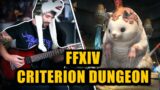 FFXIV Criterion Dungeon goes Metal