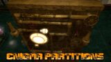 FFXIV: Enigma Partitions – Steampunk Walls! – Housing