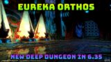 FFXIV: Eureka Orthos – NEW Deep Dungeon Coming in 6.35!