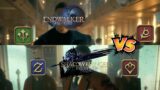 [FFXIV] FFXIV Endwalker Theme vs Shadowbringers Theme #ffxiv