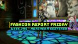 FFXIV: Fashion Report Friday – Week 249 : Northern Seafarer