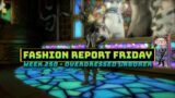 FFXIV: Fashion Report Friday – Week 250 : Overdressed Laborer