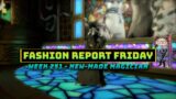 FFXIV: Fashion Report Friday – Week 251 : New-made Magician