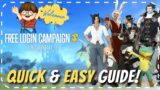 FFXIV Free Login Campaign Is BACK! Quick & Easy Guide For Your RETURN TO EORZEA!