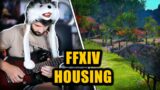 FFXIV Housing Theme (Where the Heart Is) goes Rock ft. Tsukino Crystal