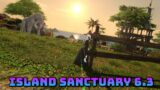 FFXIV: Island Sanctuary Changes in 6.3 (That we know so far)
