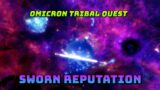 FFXIV: Omicron Tribe Quest Rank Up – Sworn Rep Reward