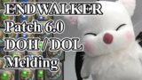 FFXIV Patch 6.0 DOH/DOL Gearing Melding and Spiritbonding Guide
