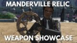 FFXIV – Patch 6.25 Manderville Weapon Item Showcase: All Manderville Weapons in One Video!